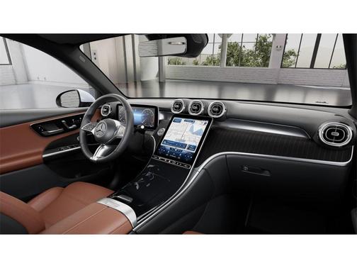 2026 Mercedes-Benz GLC 300 4MATIC