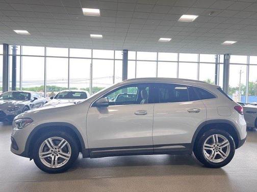 2022 Mercedes-Benz GLA 250 4MATIC