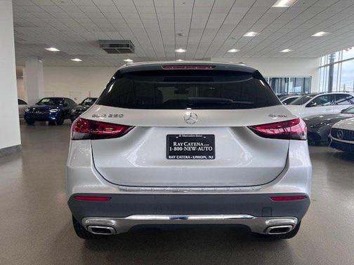 2022 Mercedes-Benz GLA 250 4MATIC