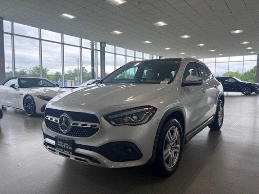 2022 Mercedes-Benz GLA 250 4MATIC