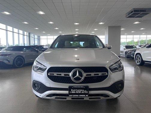 2022 Mercedes-Benz GLA 250 4MATIC