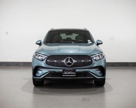 2025 Mercedes-Benz GLC 300 4MATIC