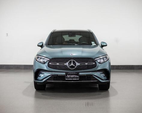 2025 Mercedes-Benz GLC 300 4MATIC