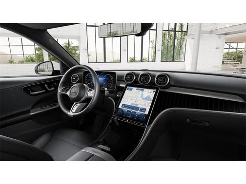 2026 Mercedes-Benz C-Class C 300 4MATIC