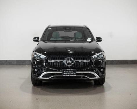 Black 2026 Mercedes-Benz GLA 250 4MATIC