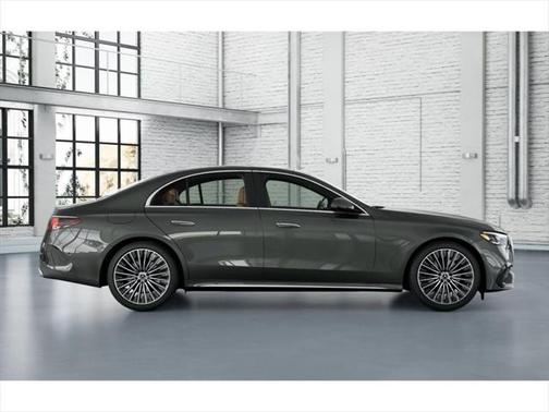2025 Mercedes-Benz E-Class E 350
