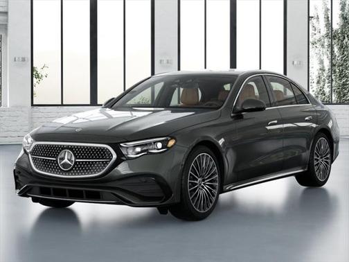 2025 Mercedes-Benz E-Class E 350
