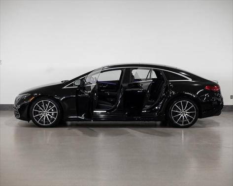 2024 Mercedes-Benz EQS 450 4MATIC
