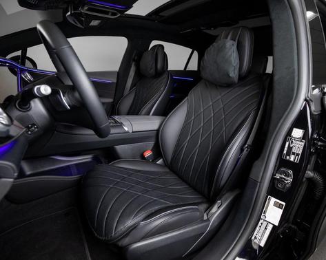 2024 Mercedes-Benz EQS 450 4MATIC