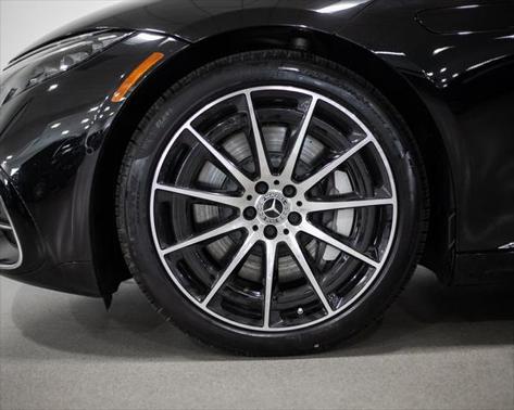 2024 Mercedes-Benz EQS 450 4MATIC