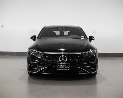 2024 Mercedes-Benz EQS 450 4MATIC