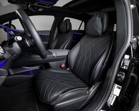 2024 Mercedes-Benz EQS 450 4MATIC