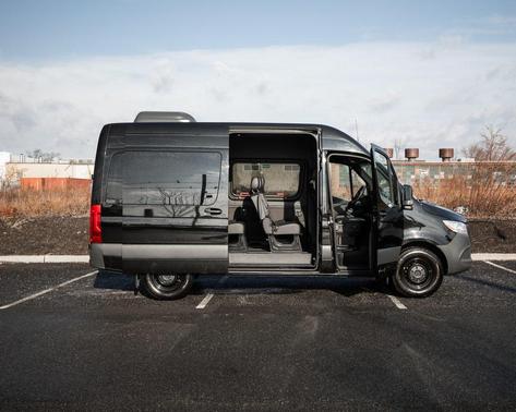 2024 Mercedes-Benz Sprinter 2500 Standard Roof