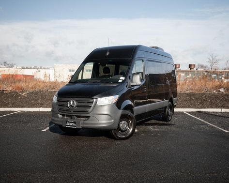 2024 Mercedes-Benz Sprinter 2500 Standard Roof