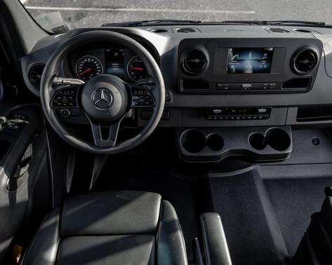 2024 Mercedes-Benz Sprinter 2500 Standard Roof