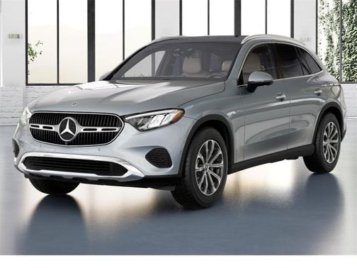 2025 Mercedes-Benz GLC 300 4MATIC