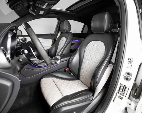 2021 Mercedes-Benz AMG GLC 63 S 4MATIC+ Coupe