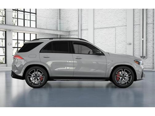 2025 Mercedes-Benz AMG GLE 63 S 4MATIC+