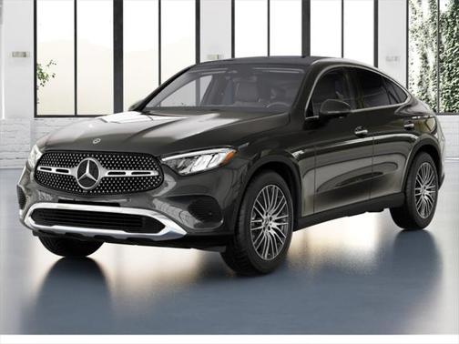 2025 Mercedes-Benz GLC 300 4MATIC Coupe