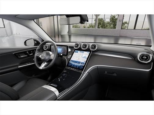 2025 Mercedes-Benz GLC 300 4MATIC Coupe