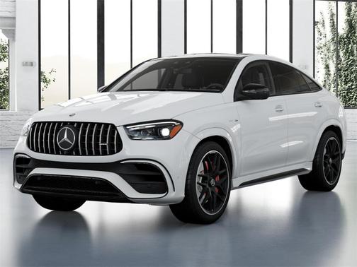 2026 Mercedes-Benz AMG GLE 63 S 4MATIC+