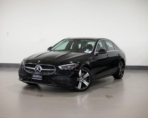 2025 Mercedes-Benz C-Class C 300 4MATIC