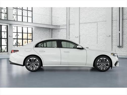 2025 Mercedes-Benz E-Class 4MATIC