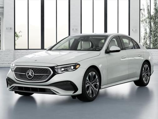 2025 Mercedes-Benz E-Class 4MATIC