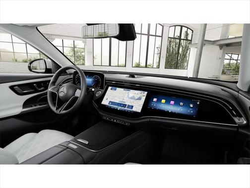 2025 Mercedes-Benz E-Class 4MATIC