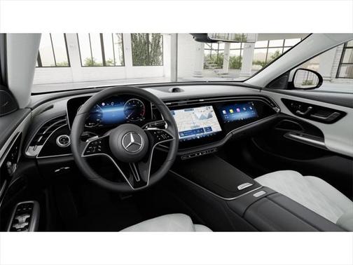 2025 Mercedes-Benz E-Class 4MATIC