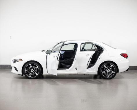 2022 Mercedes-Benz A-Class 4MATIC