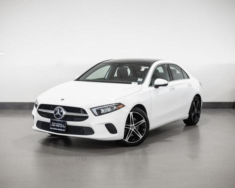 2022 Mercedes-Benz A-Class 4MATIC
