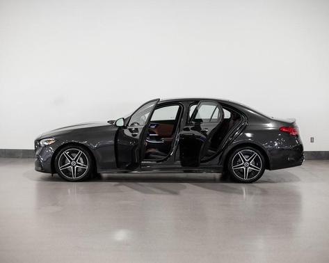 2023 Mercedes-Benz C-Class C 300 4MATIC