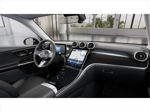 2025 Mercedes-Benz GLC 350e Base