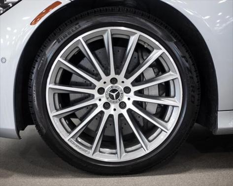 2021 Mercedes-Benz S-Class S 580 4MATIC