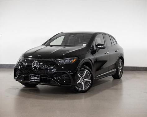 2024 Mercedes-Benz EQE 350 4MATIC