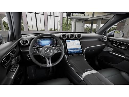 2026 Mercedes-Benz GLC 300 4MATIC Coupe