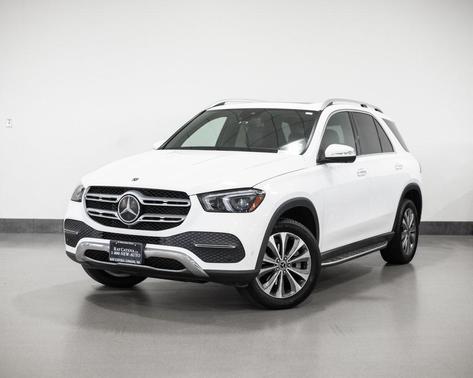 2023 Mercedes-Benz GLE 350 4MATIC