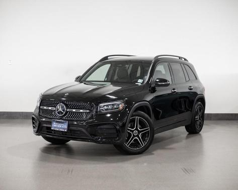 2025 Mercedes-Benz GLB 250 4MATIC