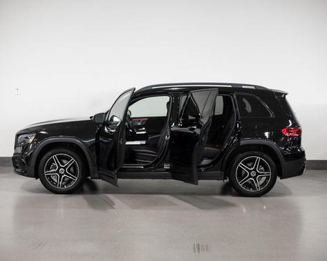 2025 Mercedes-Benz GLB 250 4MATIC