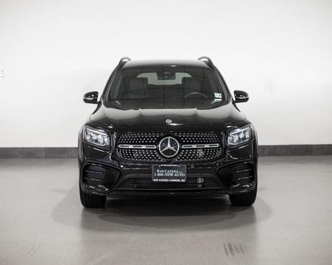 2025 Mercedes-Benz GLB 250 4MATIC