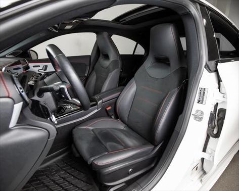 2025 Mercedes-Benz CLA 250 4MATIC