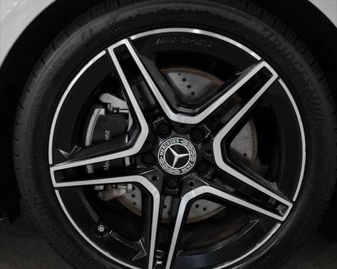 2025 Mercedes-Benz CLA 250 4MATIC