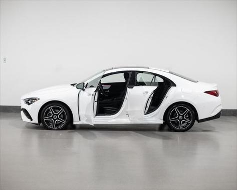 2025 Mercedes-Benz CLA 250 4MATIC
