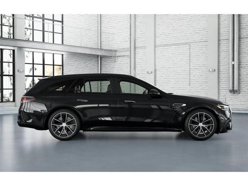 2026 Mercedes-Benz AMG E 53 E 4MATIC+