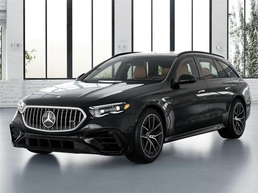 2026 Mercedes-Benz AMG E 53 E 4MATIC+