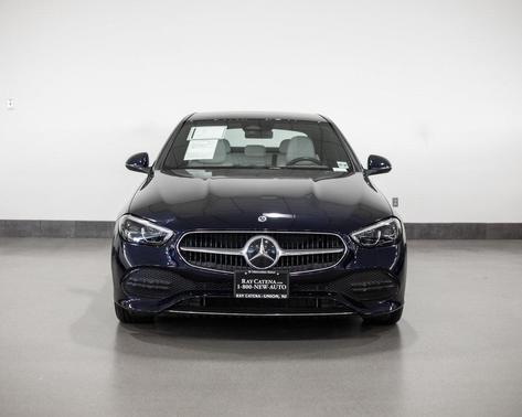 2022 Mercedes-Benz C-Class C 300 4MATIC