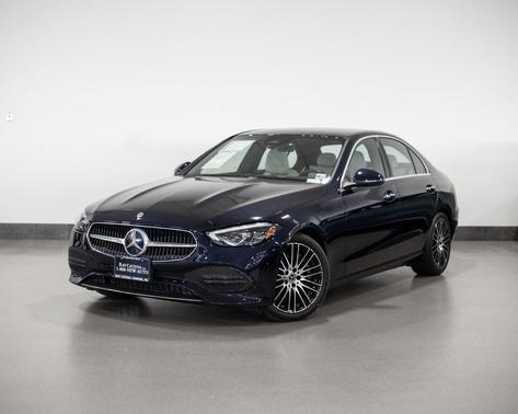 2022 Mercedes-Benz C-Class C 300 4MATIC