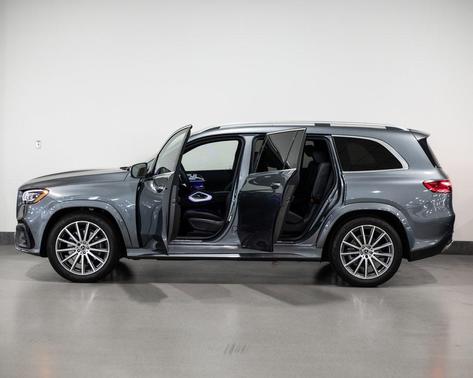2025 Mercedes-Benz GLS 450 4MATIC