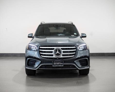 2025 Mercedes-Benz GLS 450 4MATIC